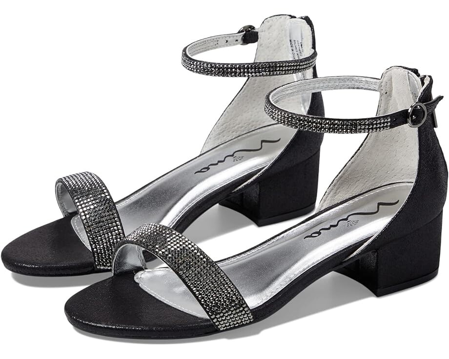 Туфли Nina Valetta, цвет Black Shimmer
Туфли Nina Valetta, цвет Black Shimmer