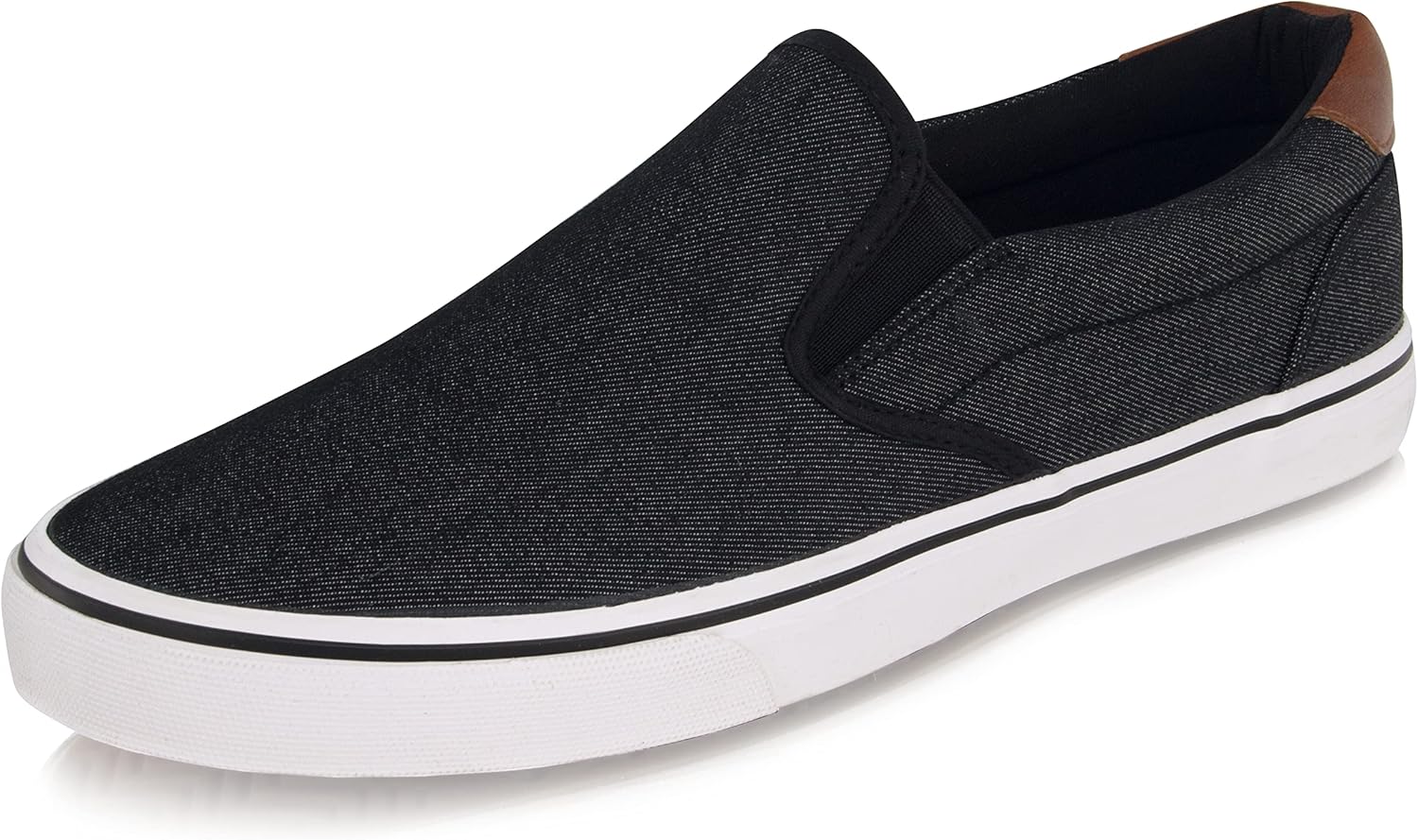 Мужские черные классические низкие кеды из ткани с мягкой стелькой, модные повседневные туфли для мужчин, удобная обувь для ходьбы Tober
Мужские черные классические низкие кеды из ткани с мягкой стелькой, модные повседневные туфли для мужчин, удобная обувь для ходьбы Tober