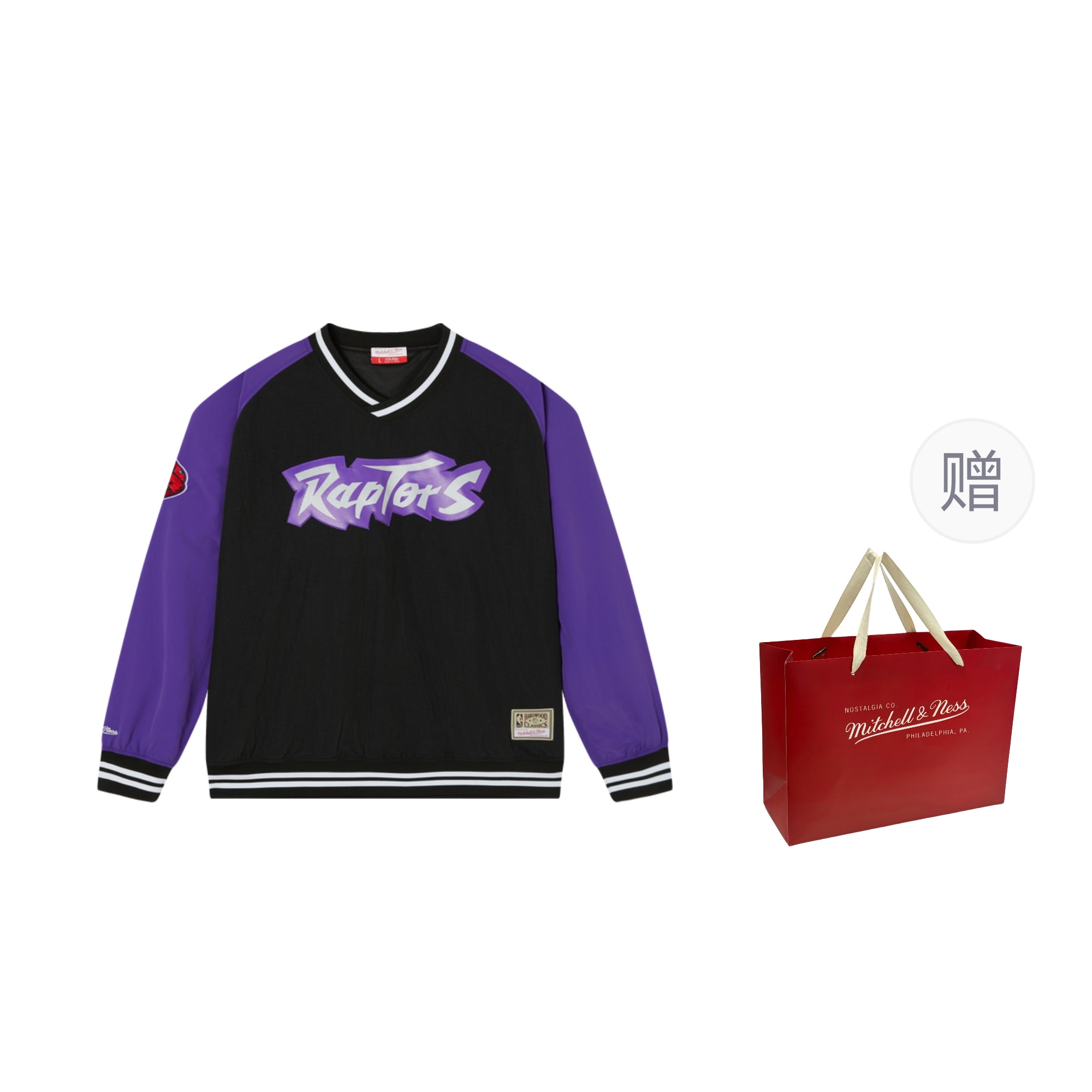 Куртка Mitchell & Ness x NBA Unisex Mitchell Ness, черный
Куртка Mitchell & Ness x NBA Unisex Mitchell Ness, черный