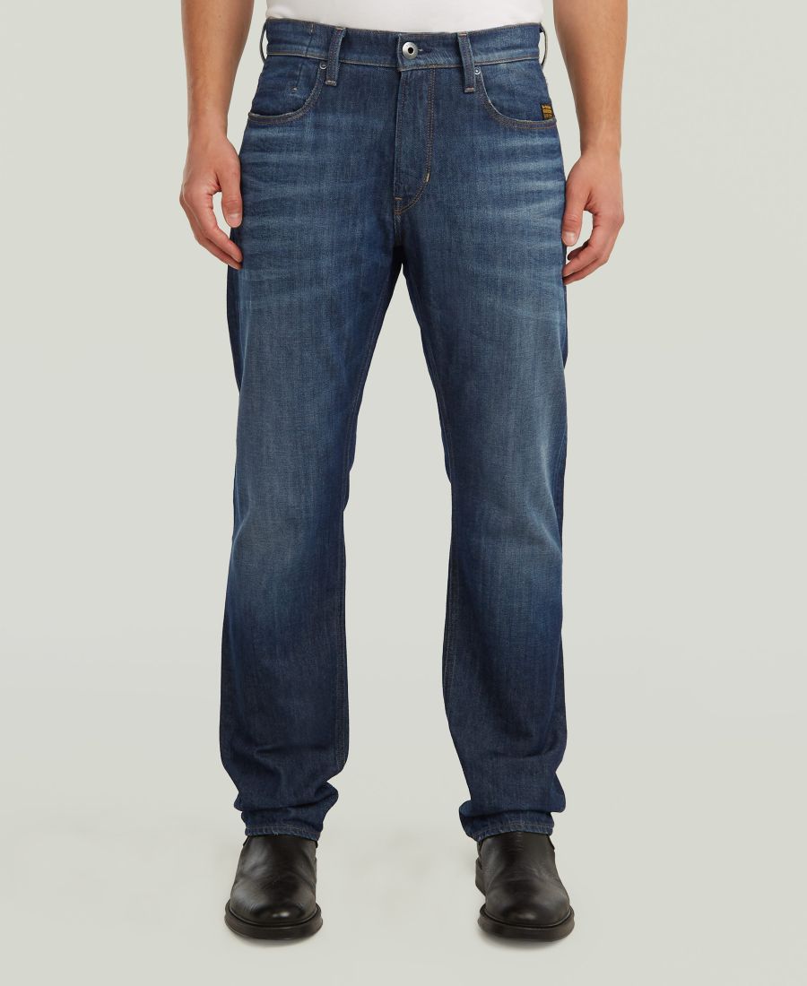 Мужские джинсы Mosa с высокой талией G-Star Raw, Antic Fade
Мужские джинсы Mosa с высокой талией G-Star Raw, Antic Fade