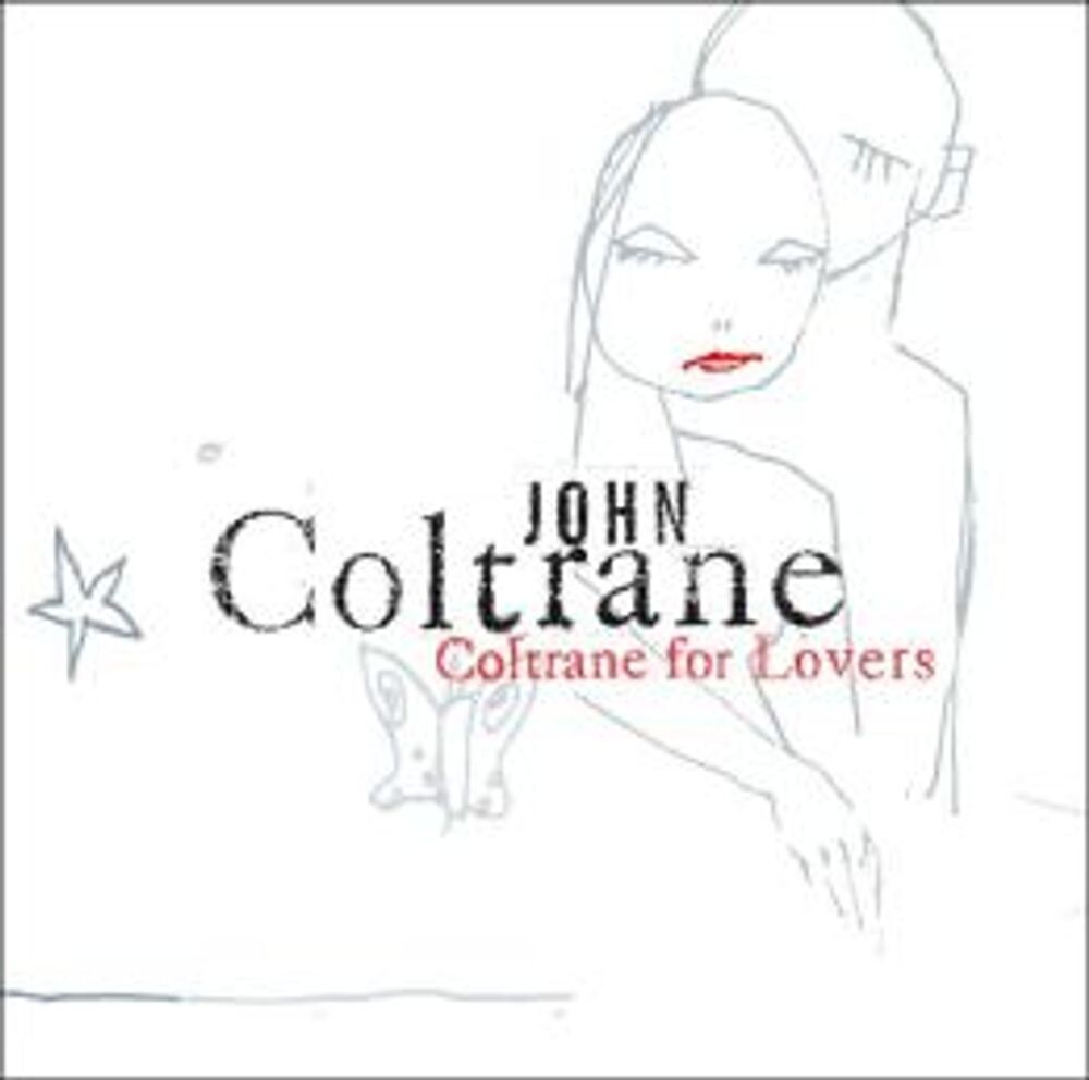 Диск CD Coltrane for Lovers - John Coltrane
Диск CD Coltrane for Lovers - John Coltrane