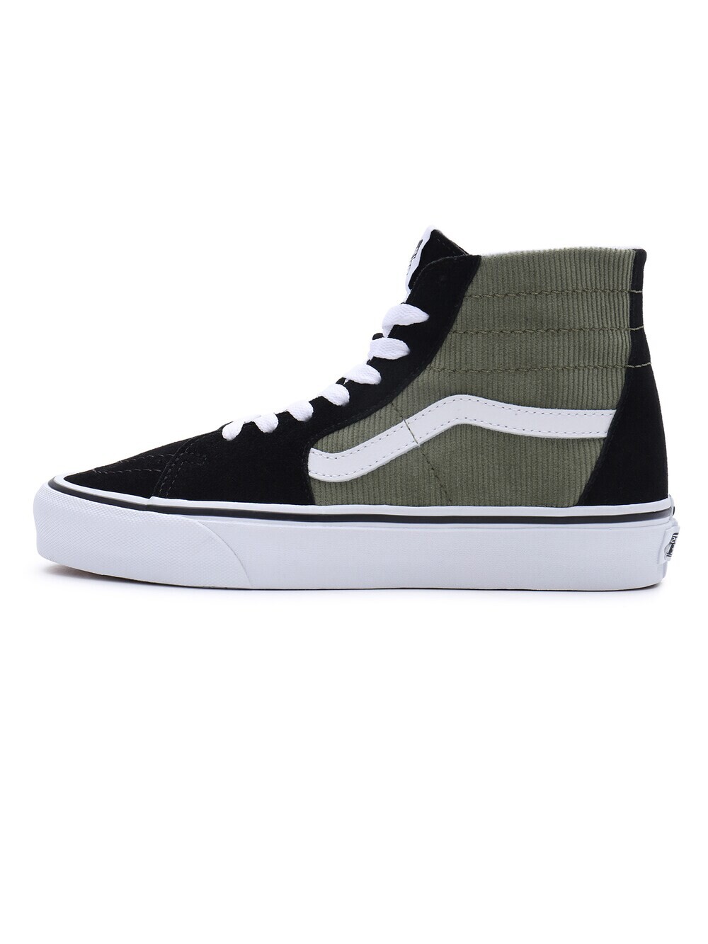 Высокие кроссовки Vans SK8, темно-зеленый/черный
Высокие кроссовки Vans SK8, темно-зеленый/черный
