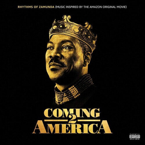 Виниловая пластинка Rhythms of Zamunda (Music Inspired by) / O.S.T.: Rhythms of Zamunda (Music Inspired By: Coming 2 America)
Виниловая пластинка Rhythms of Zamunda (Music Inspired by) / O.S.T.: Rhythms of Zamunda (Music Inspired By: Coming 2 America)