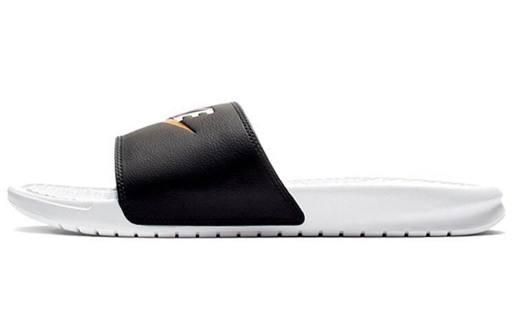 Шлепанцы и сланцы Nike Benassi Jdi Mismatch 'Black'
Шлепанцы и сланцы Nike Benassi Jdi Mismatch 'Black'