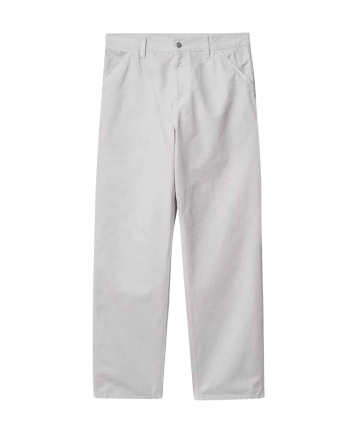 Брюки с двойными коленями Carhartt Wip, белый
Брюки с двойными коленями Carhartt Wip, белый
