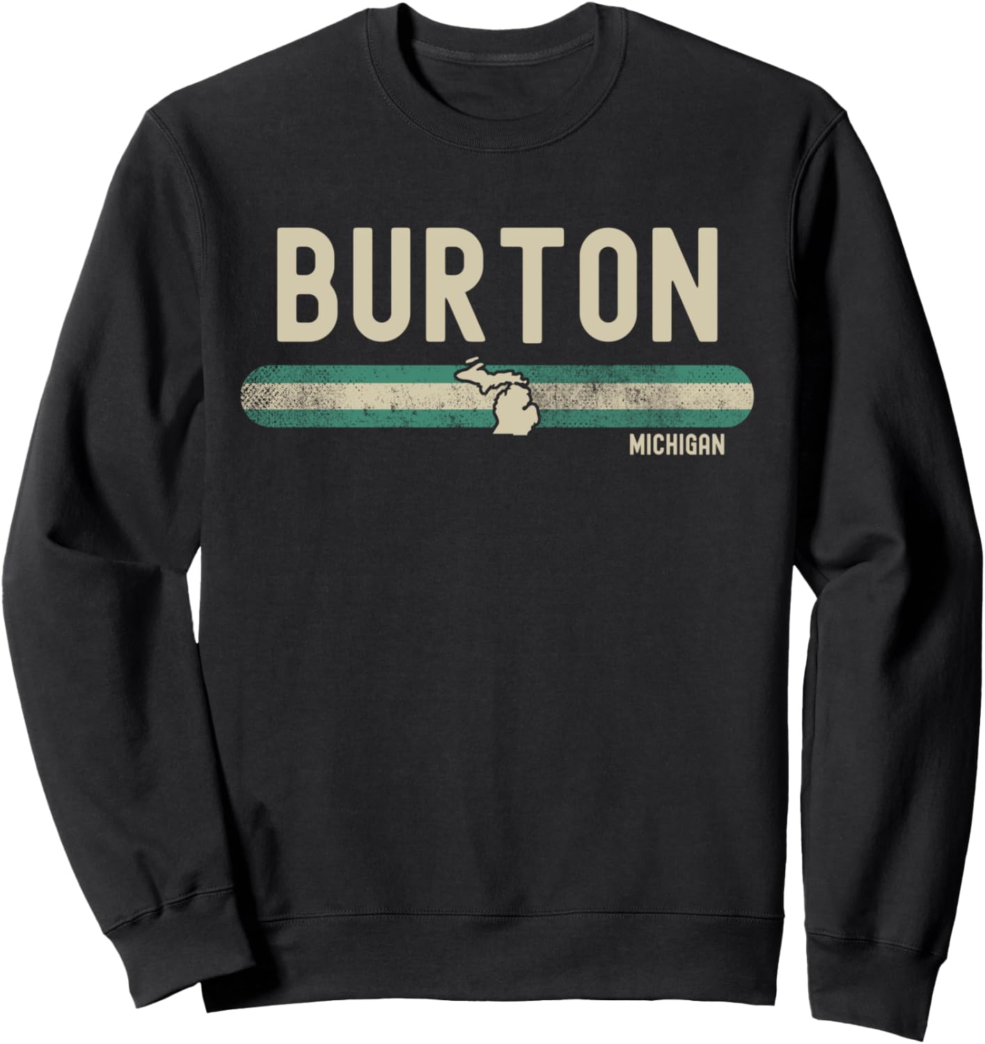 Толстовка с символикой Мичигана, черная Apparel Burton Souvenirs - Michigan
Толстовка с символикой Мичигана, черная Apparel Burton Souvenirs - Michigan