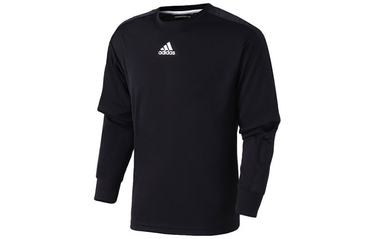 Футболка мужская черная Adidas, черный
Футболка мужская черная Adidas, черный