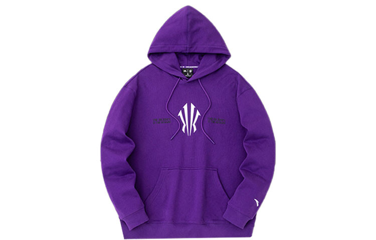 Толстовка мужская фиолетовая Anta, фиолетовый
Толстовка мужская фиолетовая Anta, фиолетовый