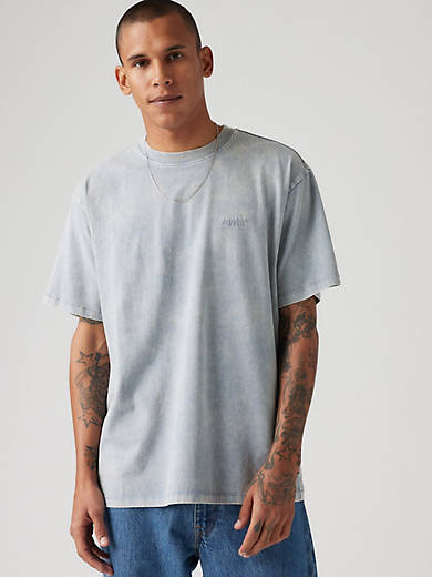 Футболка в винтажном стиле Mineral Wash Red Tab Levi's, цвет Stones Throw Mineral Wash Infinity - Blue
Футболка в винтажном стиле Mineral Wash Red Tab Levi's, цвет Stones Throw Mineral Wash Infinity - Blue