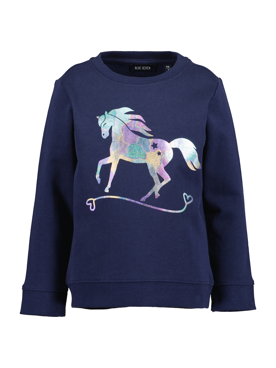 Толстовка BLUE SEVEN, Ultramarine Blue/Light Blue
Толстовка BLUE SEVEN, Ultramarine Blue/Light Blue