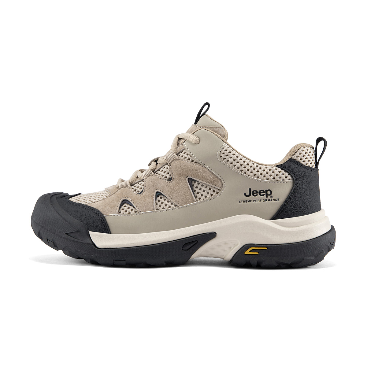 Коллекция Outdoor Низкие кроссовки для походов для мужчин Jeep, Sand
Коллекция Outdoor Низкие кроссовки для походов для мужчин Jeep, Sand