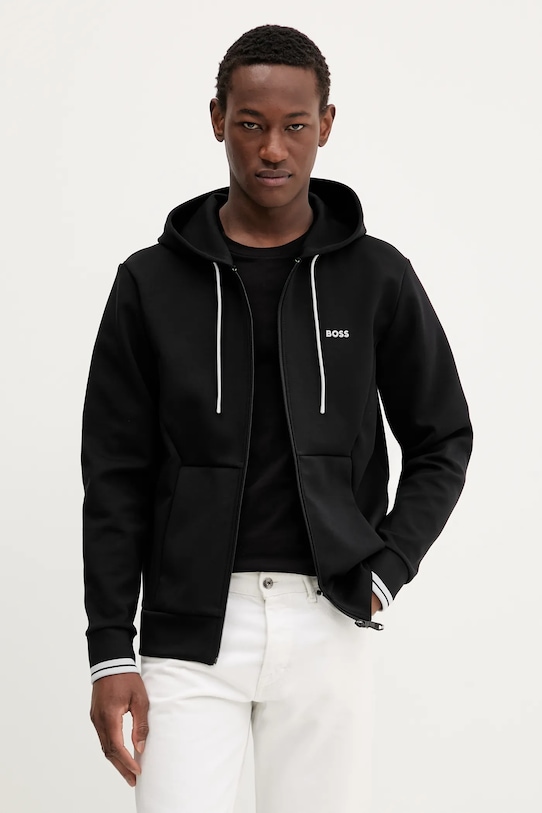 Толстовка Boss Green, черный
Толстовка Boss Green, черный