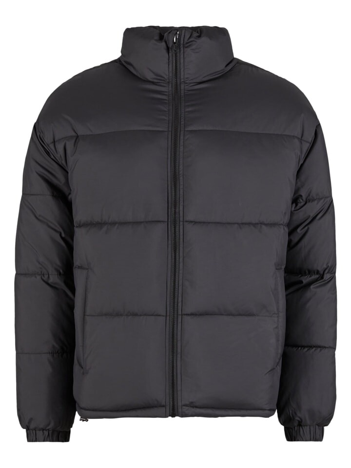 Переходная куртка Urban Classics Puffer-Jacken, черный
Переходная куртка Urban Classics Puffer-Jacken, черный