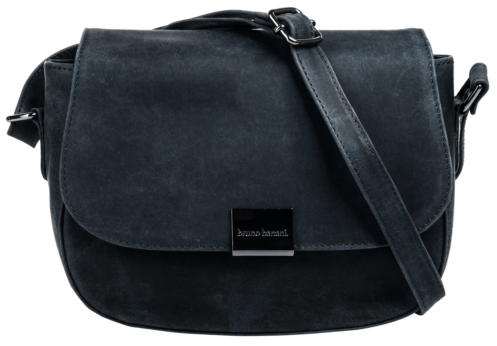 Сумка через плечо Bruno Banani, натуральная кожа, синий
Сумка через плечо Bruno Banani, натуральная кожа, синий