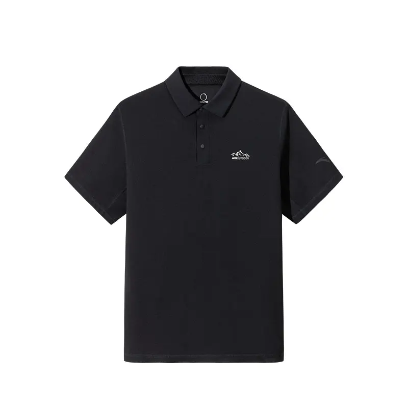 ANTA Футболка-поло мужская базовая black, Черный, ANTA Футболка-поло мужская базовая black
ANTA Футболка-поло мужская базовая black, Черный, ANTA Футболка-поло мужская базовая black