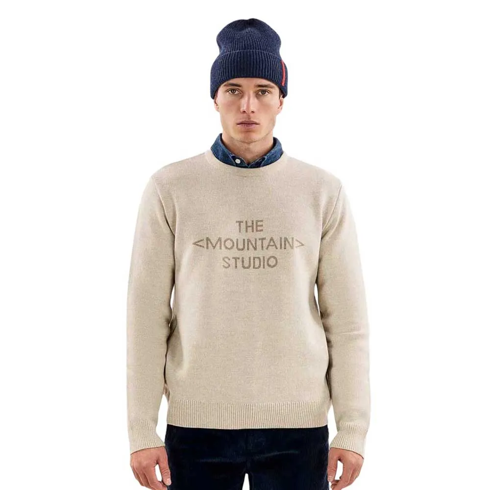 Свитер The Mountain Studio Tms ski, бежевый
Свитер The Mountain Studio Tms ski, бежевый