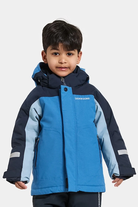 Детская куртка NEPTUN KIDS JKT 4 Didriksons, синий
Детская куртка NEPTUN KIDS JKT 4 Didriksons, синий