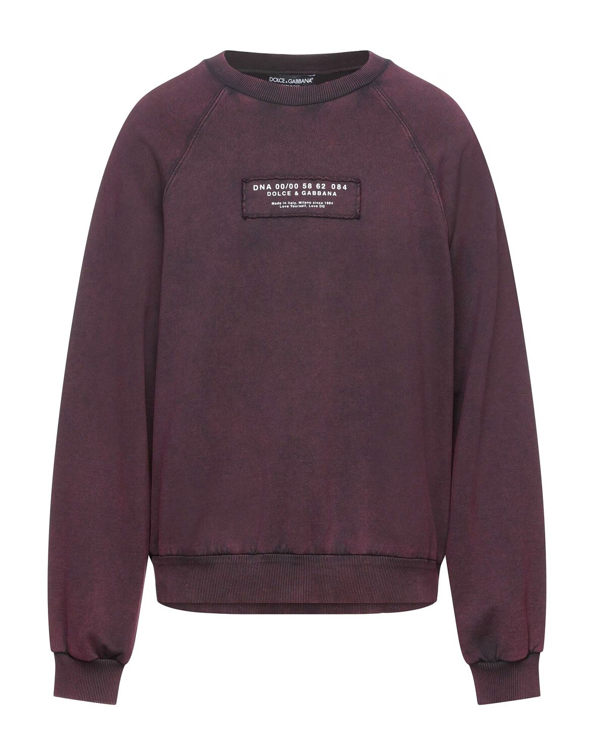 Толстовка Dolce&Gabbana, бордовый
Толстовка Dolce&Gabbana, бордовый