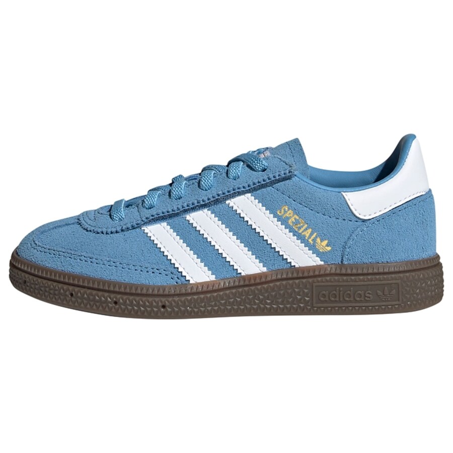 Кроссовки ADIDAS ORIGINALS Handball Spezial, светло-синий
Кроссовки ADIDAS ORIGINALS Handball Spezial, светло-синий