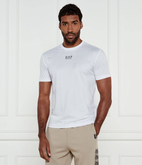 Футболки Regular fit Ea7, белый
Футболки Regular fit Ea7, белый