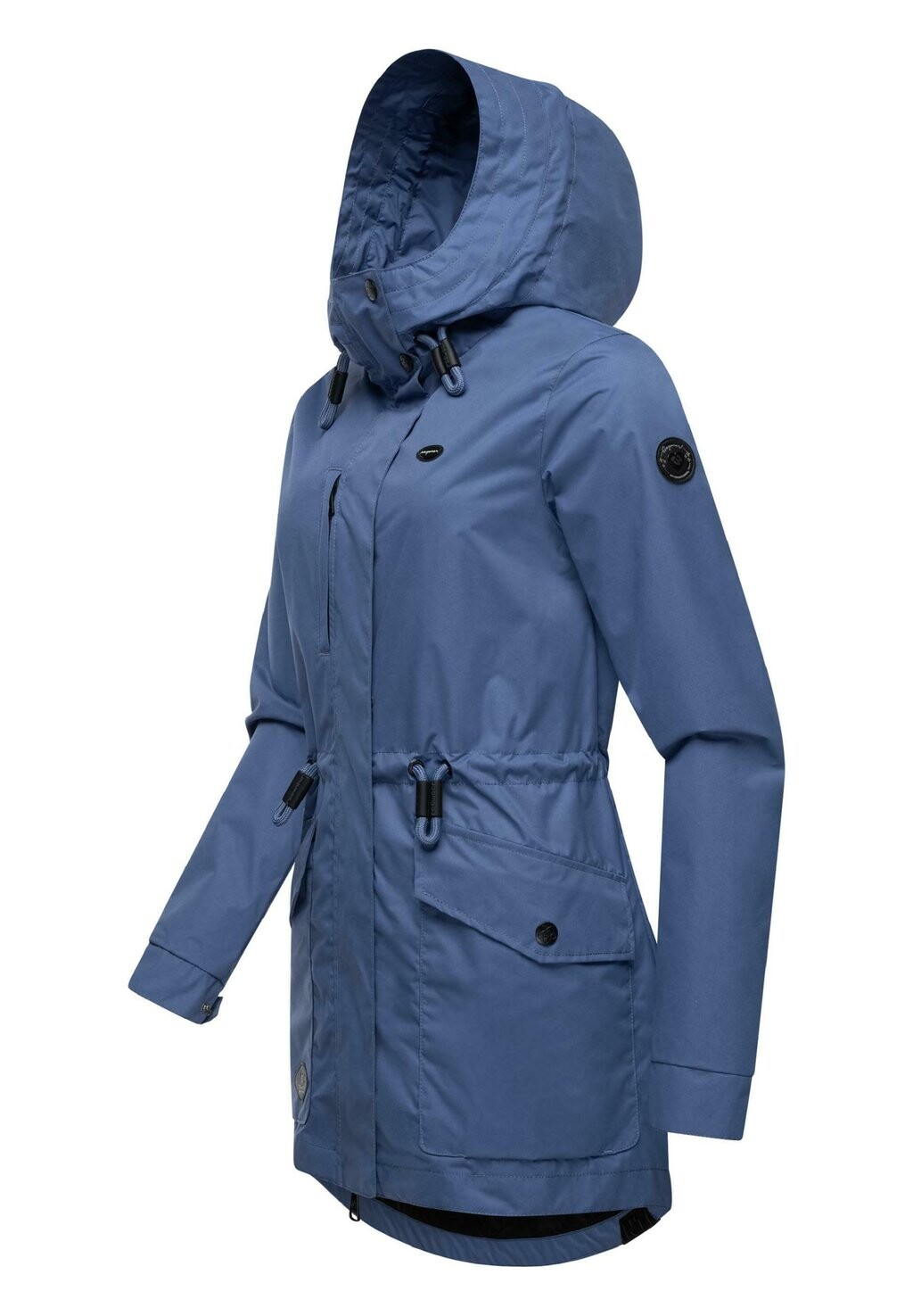 Парка ALYSA Ragwear, синий 
Парка ALYSA Ragwear, синий