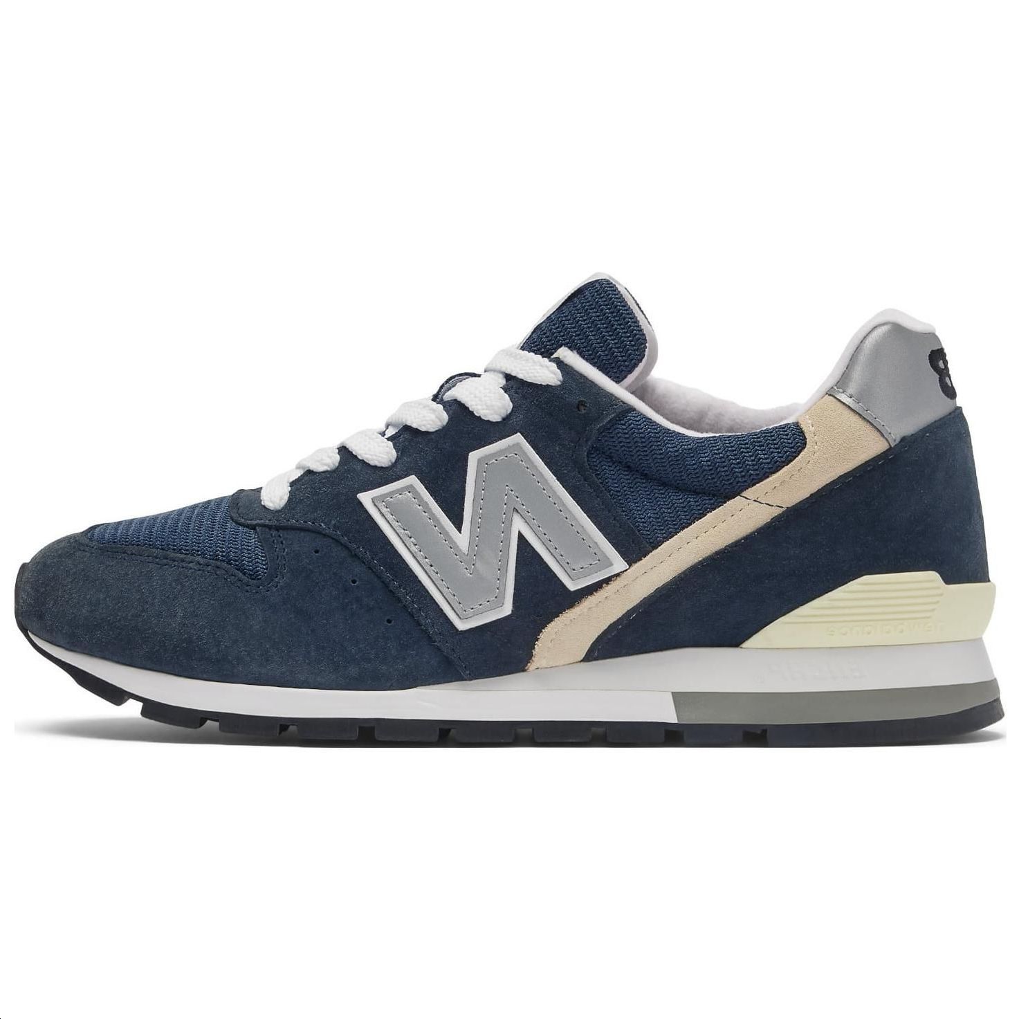 New Balance Кроссовки 996 Made In Usa 'Navy'
New Balance Кроссовки 996 Made In Usa 'Navy'