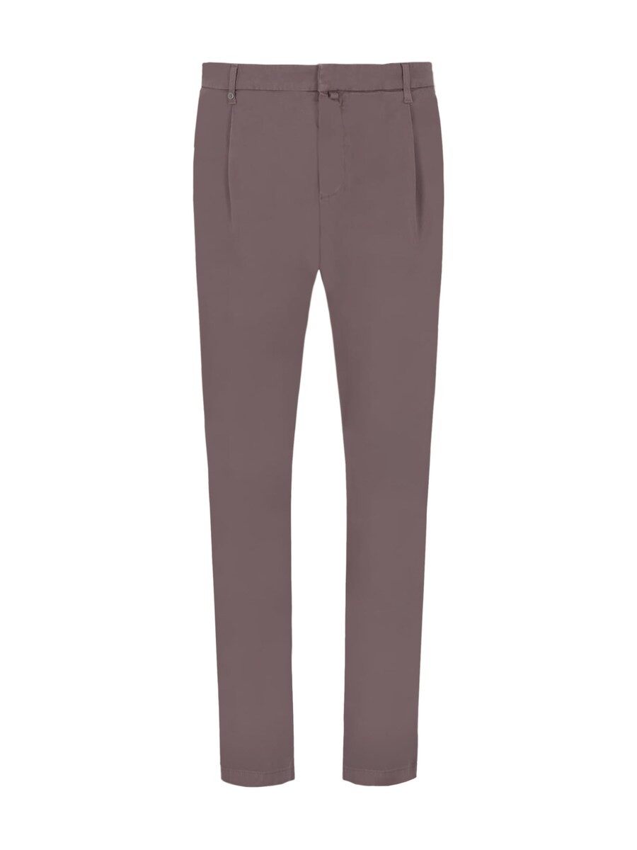 Узкие брюки со складками спереди Distretto12 Giron, темно-серый
Узкие брюки со складками спереди Distretto12 Giron, темно-серый