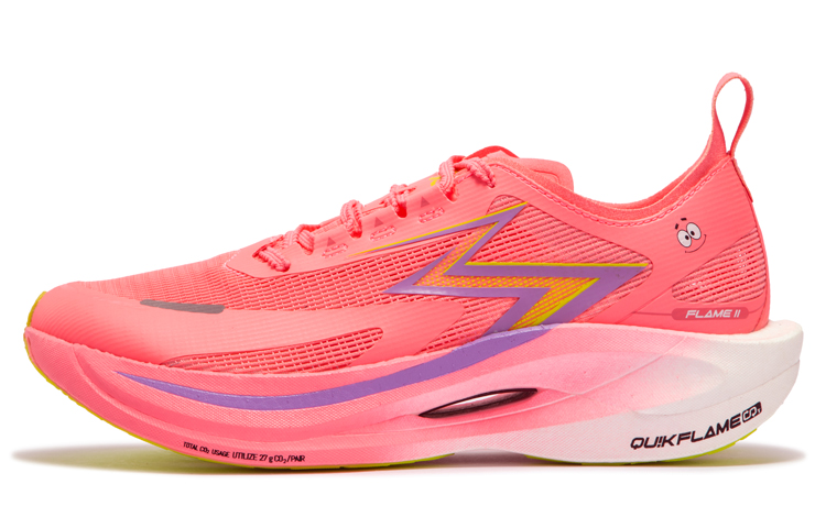 361° Fly Burn 2.5 противоскользящие и износостойкие дышащие кроссовки для беска низкие унисекс Neon Light Coral
361° Fly Burn 2.5 противоскользящие и износостойкие дышащие кроссовки для беска низкие унисекс Neon Light Coral