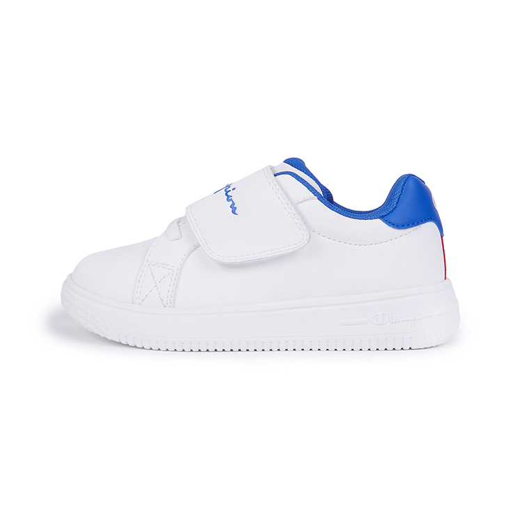 Детские скейтерские кроссовки Kids Champion Kids, белый/синий
Детские скейтерские кроссовки Kids Champion Kids, белый/синий
