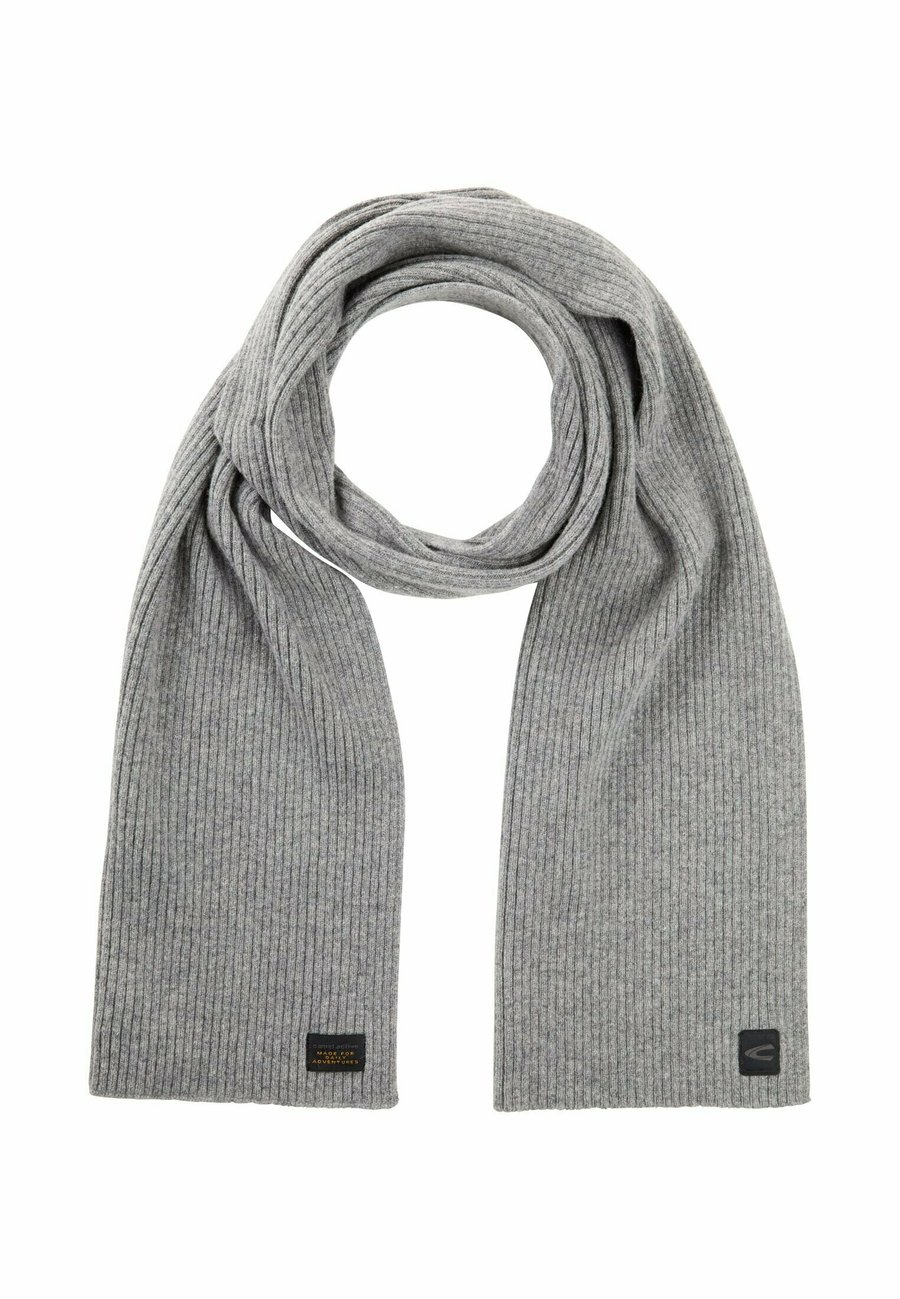 Шарф camel active Scarf, Stone Grey/Stone
Шарф camel active Scarf, Stone Grey/Stone