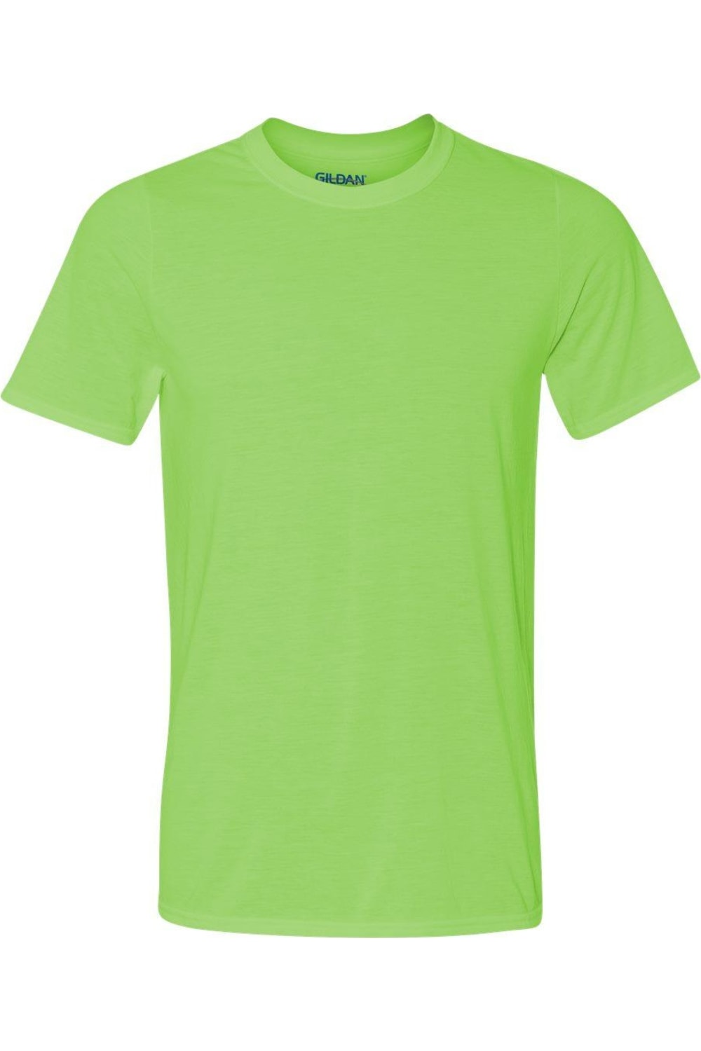 Футболка Gildan Performance, цвет lime
Футболка Gildan Performance, цвет lime