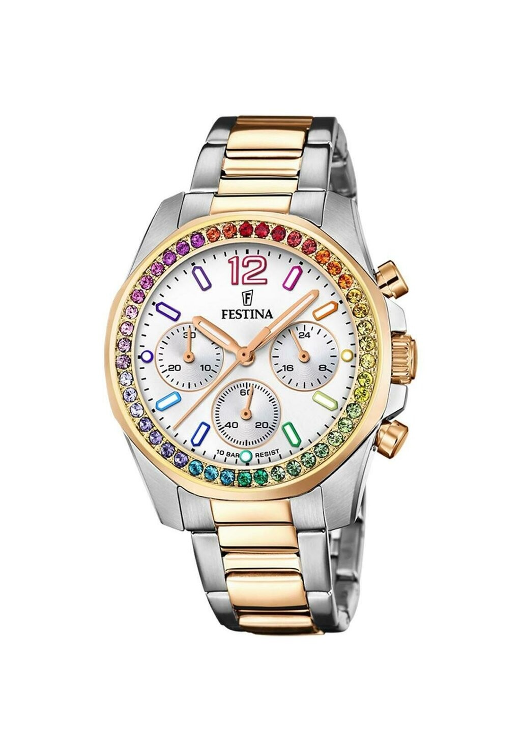 Хронограф MONTRE Festina, цвет gris clair
Хронограф MONTRE Festina, цвет gris clair