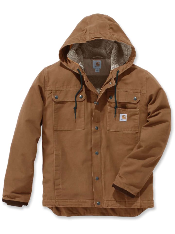 Куртка CARHARTT , коричневый
Куртка CARHARTT , коричневый