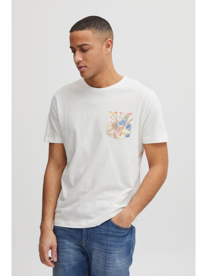 Футболка BHTee белого цвета BLEND, Белый, Футболка BHTee белого цвета BLEND
Футболка BHTee белого цвета BLEND, Белый, Футболка BHTee белого цвета BLEND