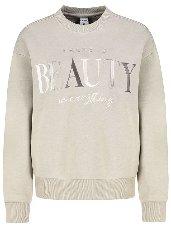 Толстовка Sublevel, песочный
Толстовка Sublevel, песочный