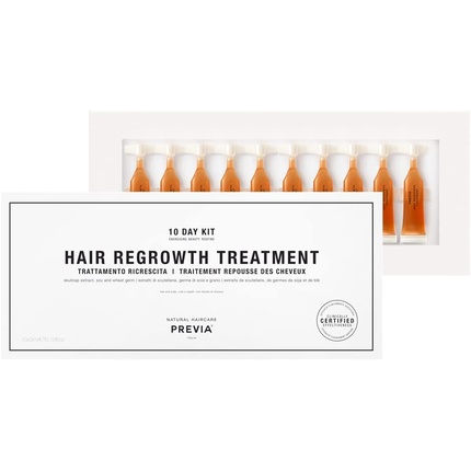 PREVIA Темно-песочно-русый перманентный краситель для волос 100 мл, натуральный
PREVIA Темно-песочно-русый перманентный краситель для волос 100 мл, натуральный