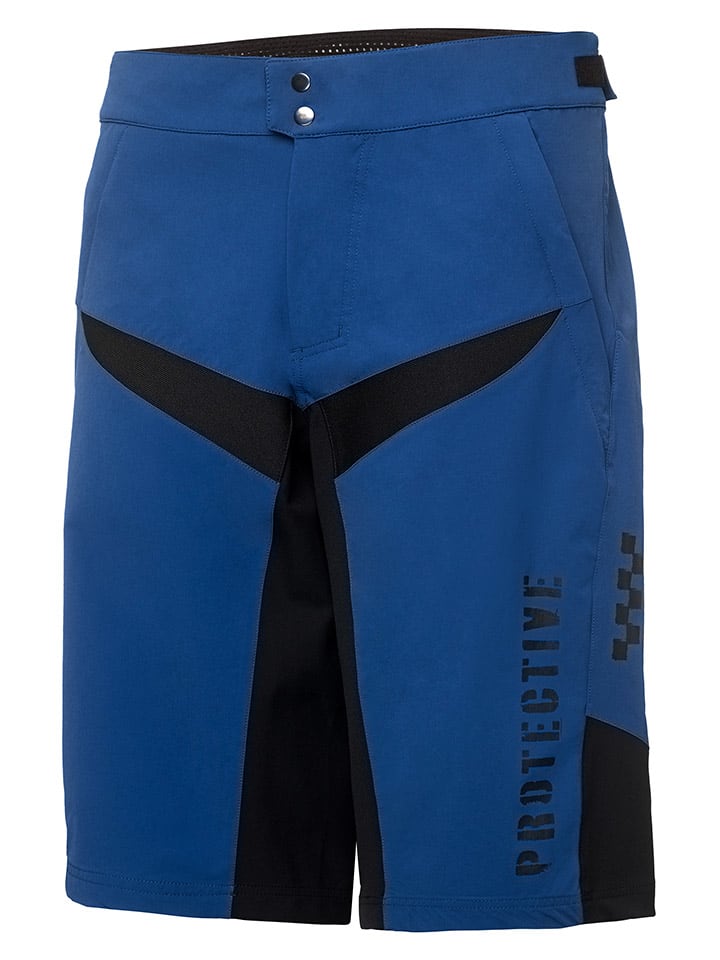 Функциональные шорты синего цвета Protective
Функциональные шорты синего цвета Protective