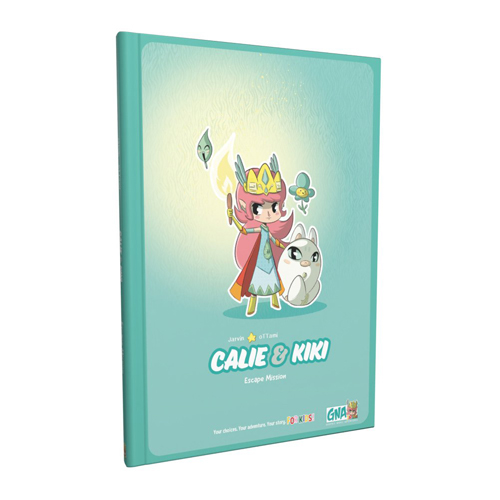 Книга Calie And Kiki Junior Graphic Adventure Novels
Книга Calie And Kiki Junior Graphic Adventure Novels