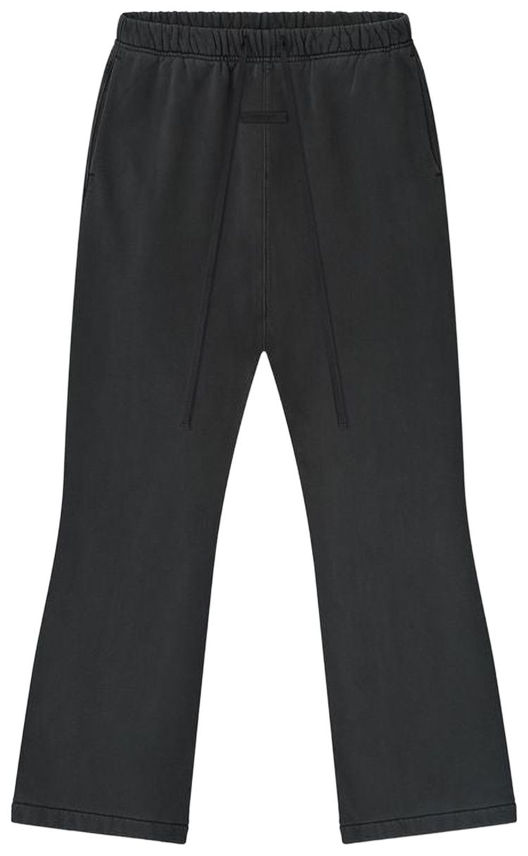 Спортивные брюки-клеш из плотного флиса Fear of God Essentials, серый
Спортивные брюки-клеш из плотного флиса Fear of God Essentials, серый