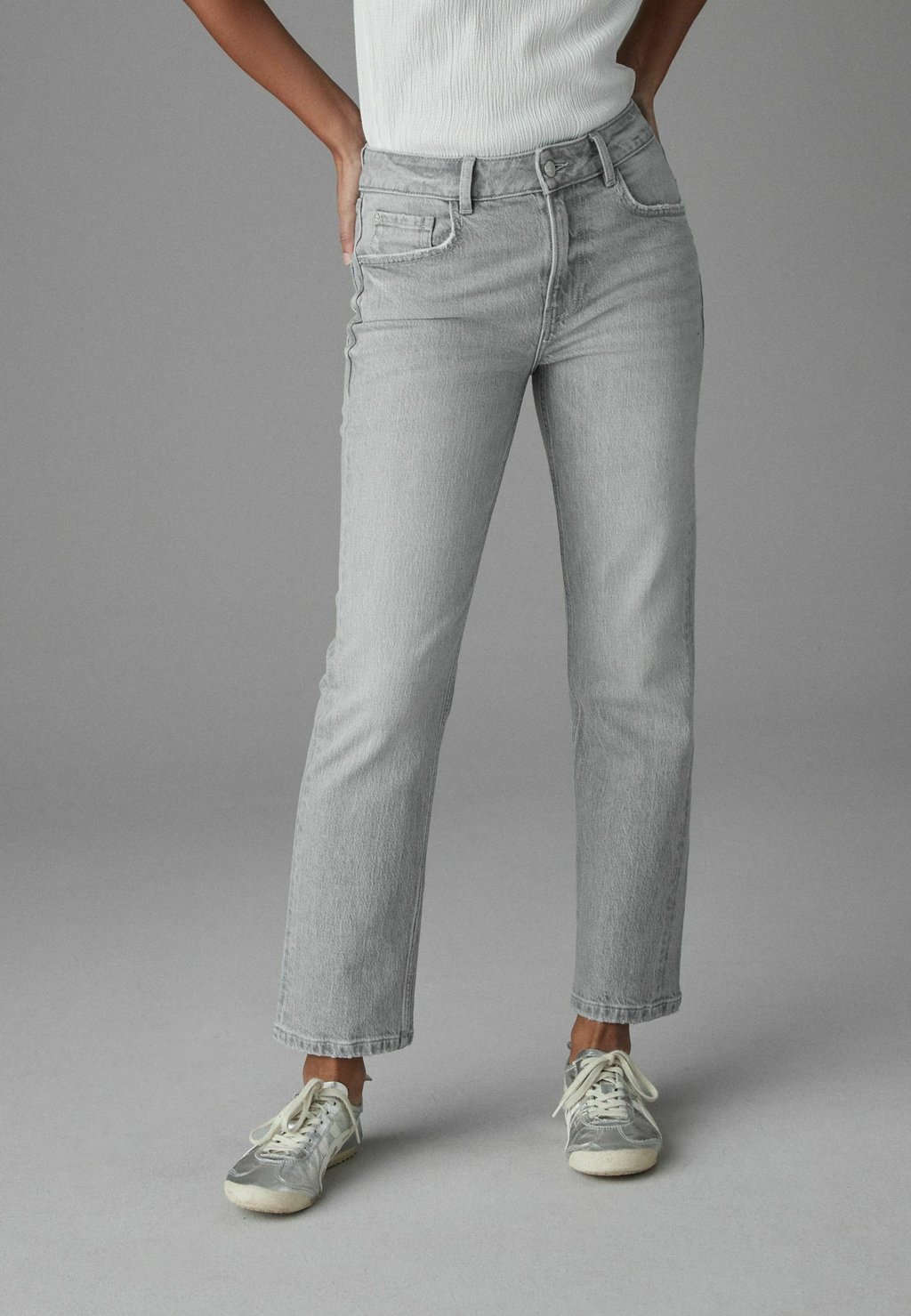 Джинсы Next, серый
Джинсы Next, серый