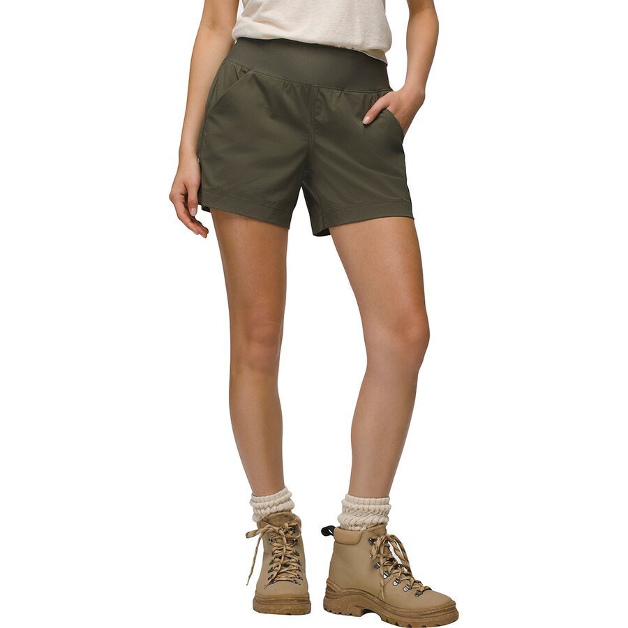 Шорты prAna Koen 5in Short prAna, Grape Leaf
Шорты prAna Koen 5in Short prAna, Grape Leaf