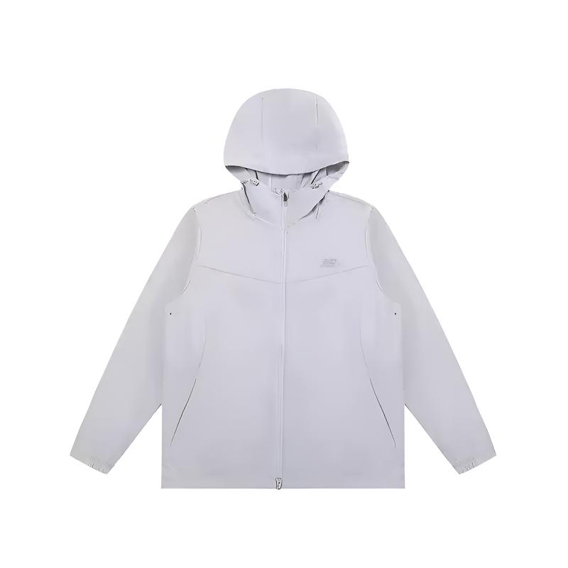 Куртка мужская New Balance, серый
Куртка мужская New Balance, серый