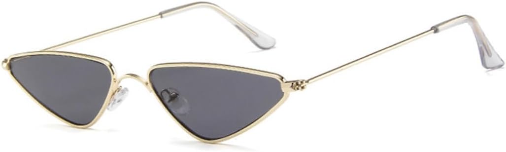 Солнцезащитные очки для мужчин и женщин - защита от УФ-излучения UV400 - металлические дужки в форме «кошачьего глаза», цветные линзы, для занятий спортом на открытом воздухе и вождения DSVIGF, 04
Солнцезащитные очки для мужчин и женщин - защита от УФ-излучения UV400 - металлические дужки в форме «кошачьего глаза», цветные линзы, для занятий спортом на открытом воздухе и вождения DSVIGF, 04