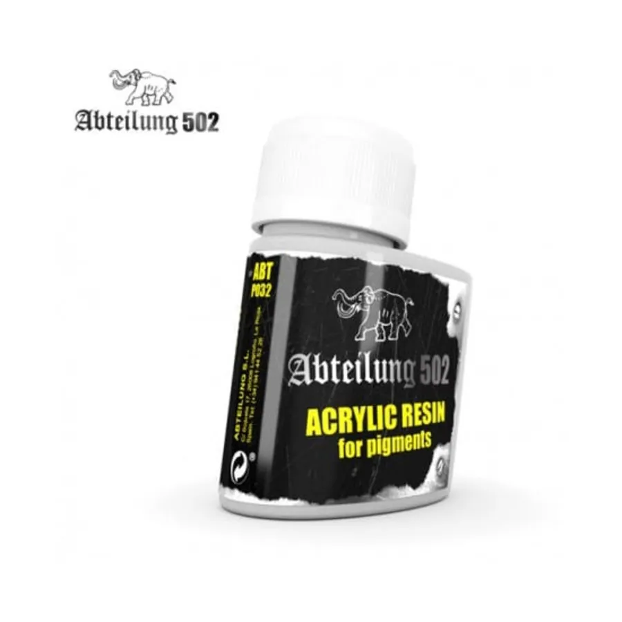 Акриловая смола, Abteilung 502 - Accessories
Акриловая смола, Abteilung 502 - Accessories