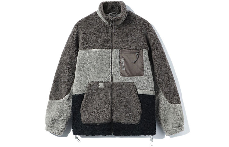 Badfive Куртка Мужская Серая Lining, серый
Badfive Куртка Мужская Серая Lining, серый