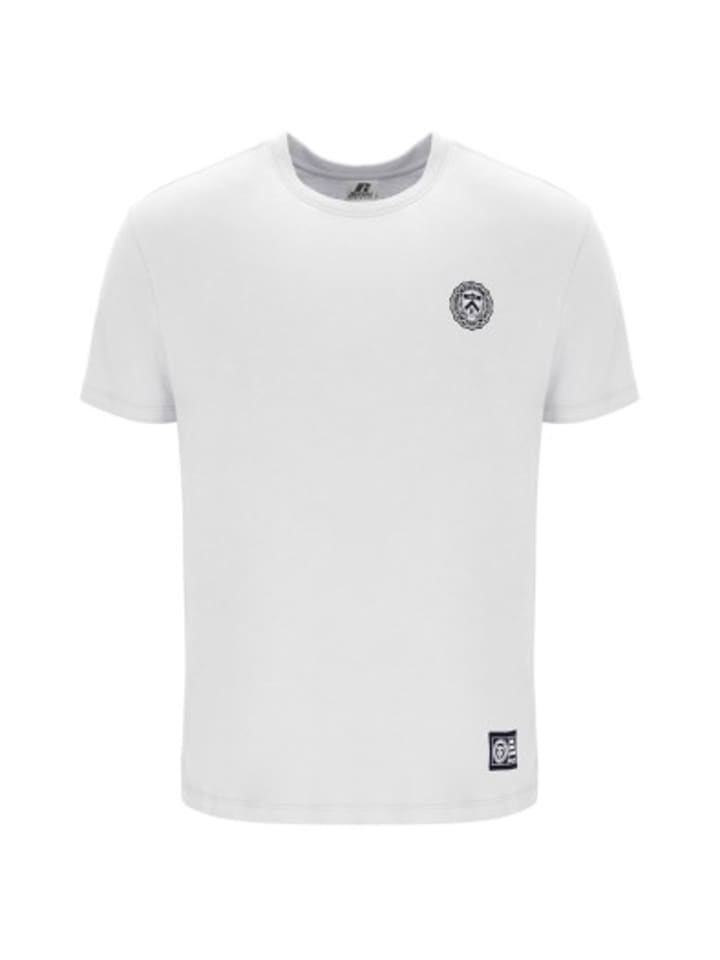 Футболка Russell Athletic, белый 
Футболка Russell Athletic, белый