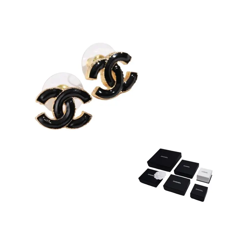 Серьги с логотипом Cc CHANEL
Серьги с логотипом Cc CHANEL