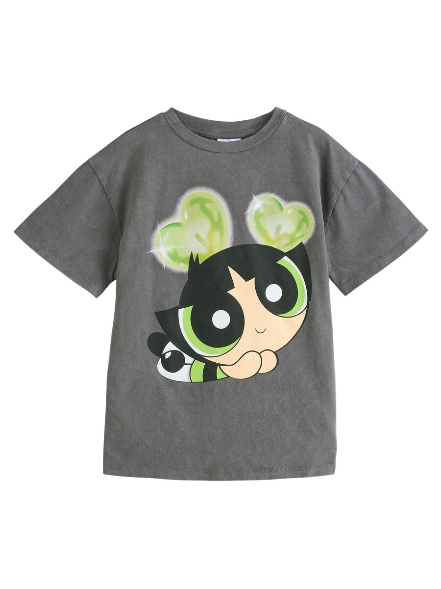 Рубашка Next Powerpuff Girls, серый
Рубашка Next Powerpuff Girls, серый