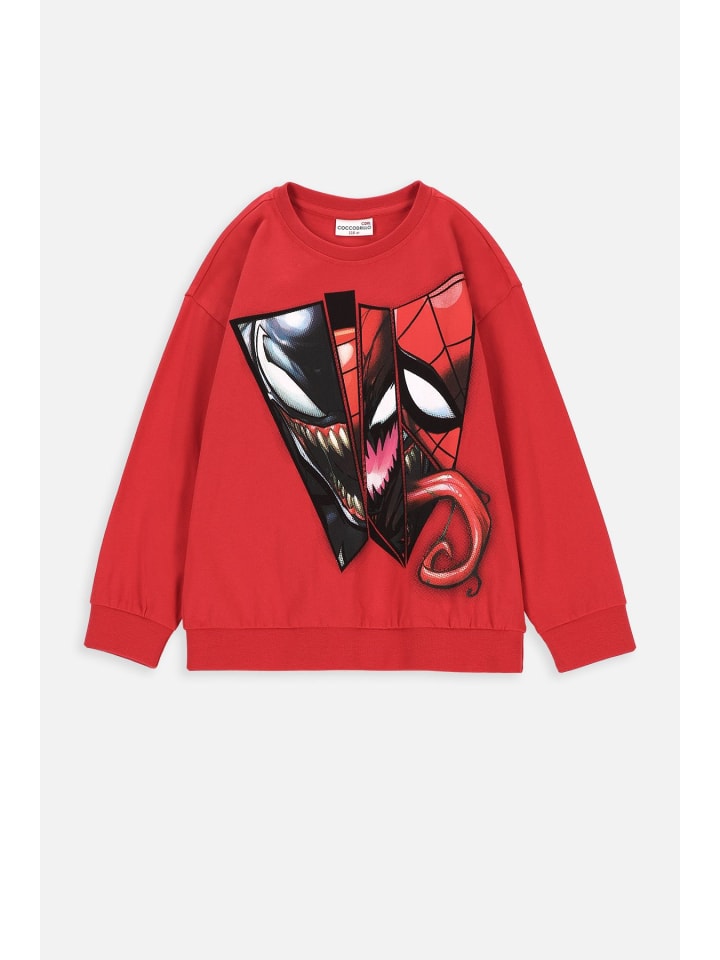 Толстовка Coccodrillo, красный
Толстовка Coccodrillo, красный