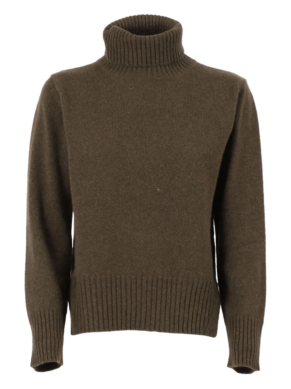 Водолазка с ребристым подолом Kangra, коричневый
Водолазка с ребристым подолом Kangra, коричневый